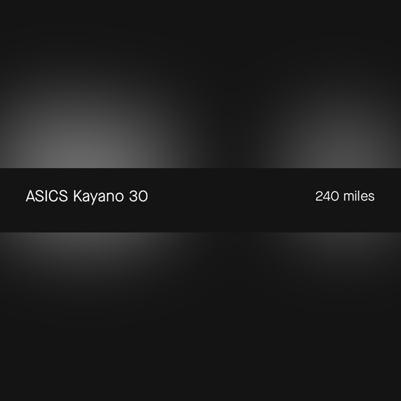 Asics Gel Kayano 30 : M9 - Wide - Picture 7 of 7